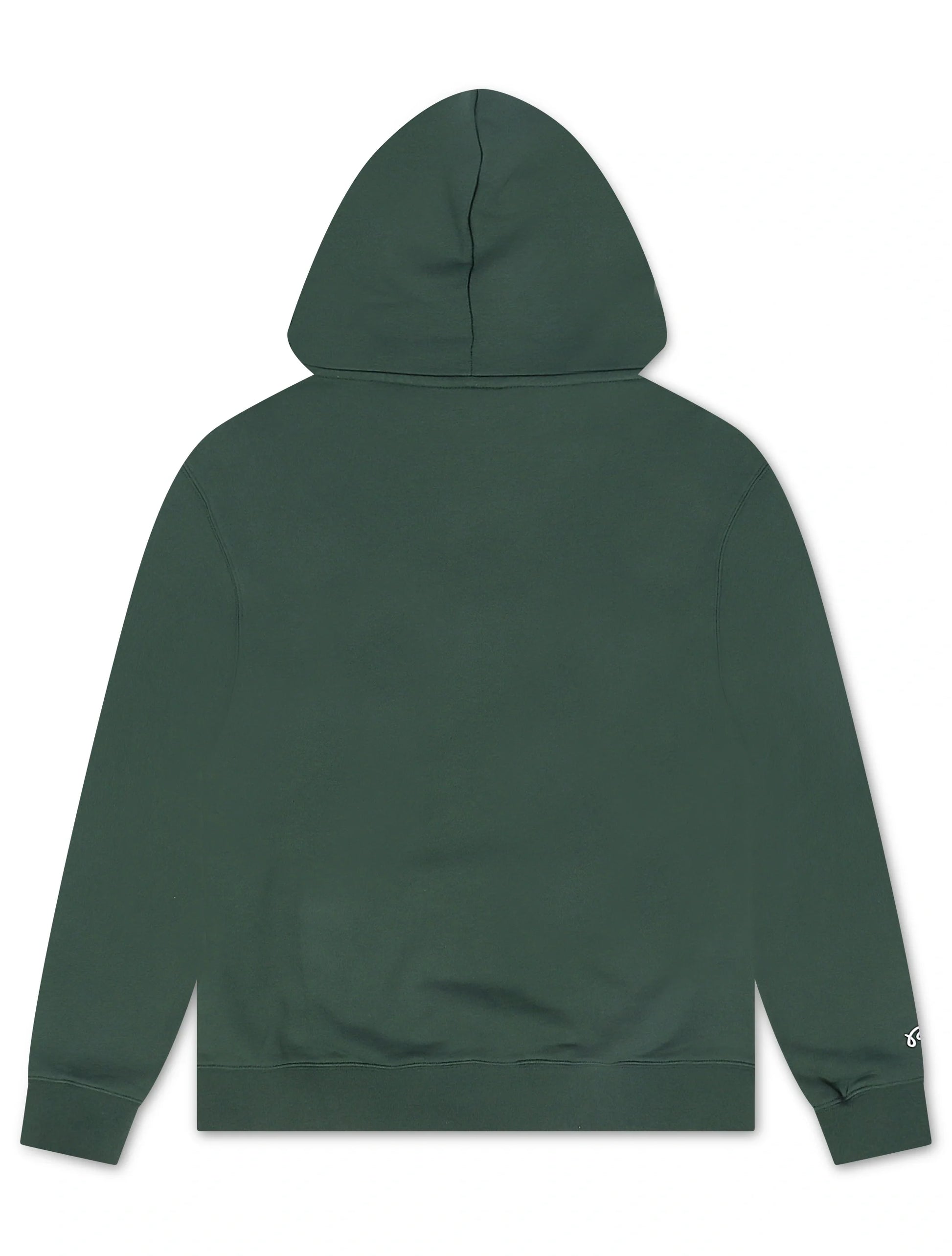 Malbon Fesque Preston Hoodie - Hunter Green Denim Exchange