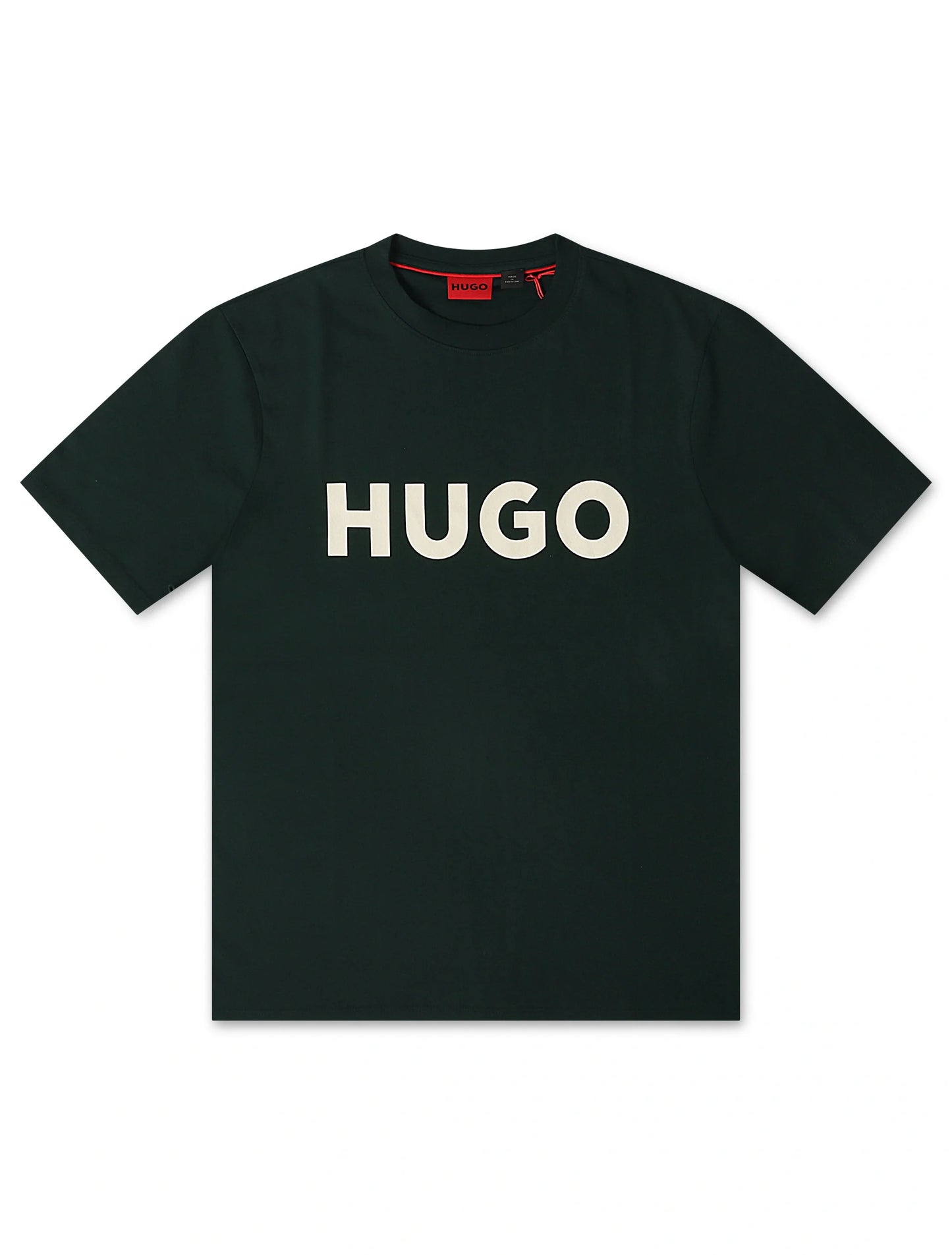 Hugo Dulivio Tee - Forest Green Denim Exchange