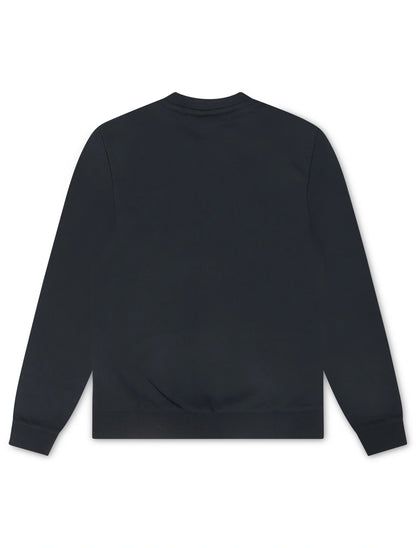 Hugo Boss C-Soleri 70 Crewneck - Navy Denim Exchange