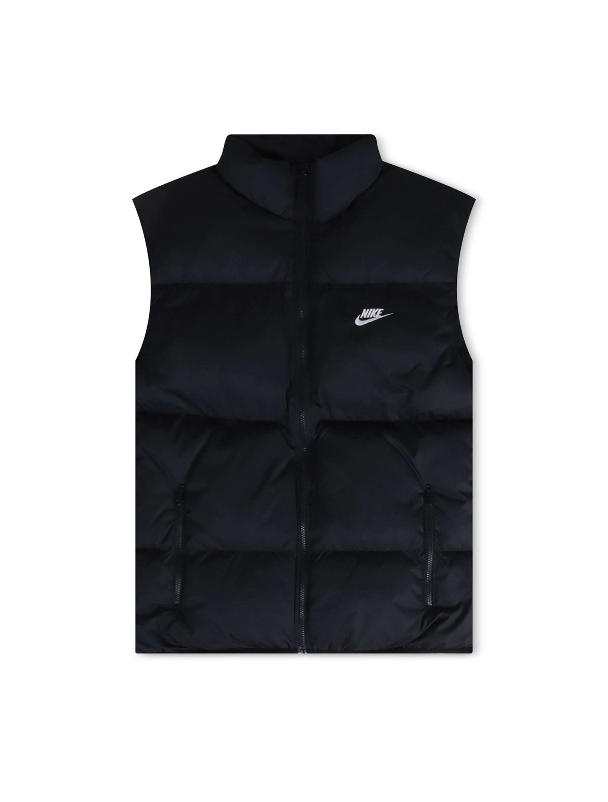 Nike Sportswear Primaloft Vest - Black/White Denim Exchange