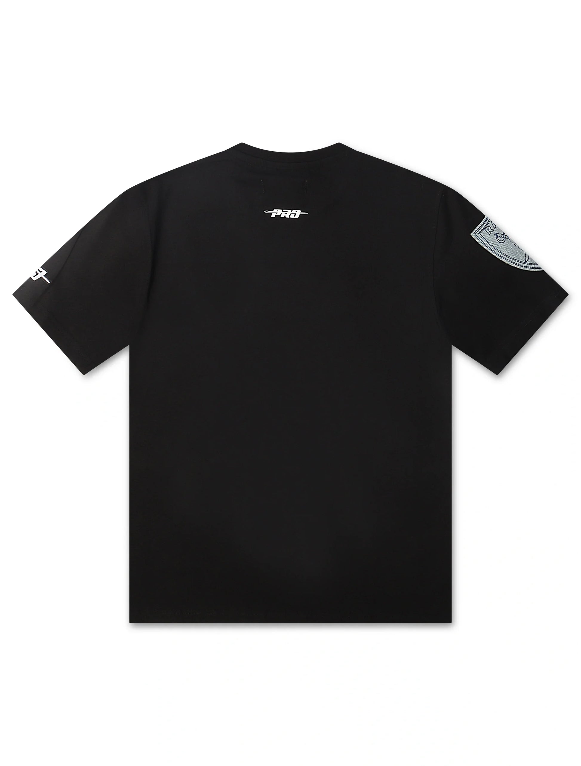 Pro Standard Las Vegas Raiders Varsity Blues Tee - Black Denim Exchange