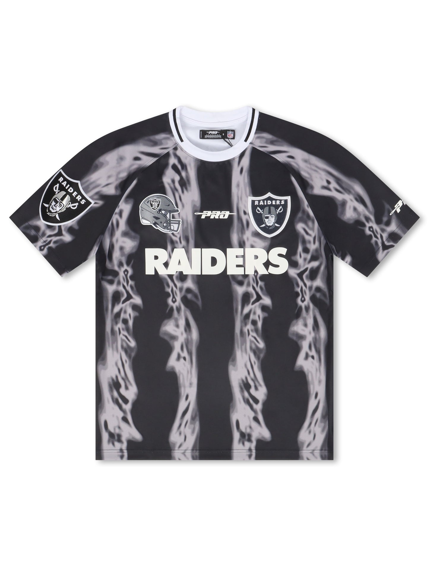 Pro Standard LV Raiders Jersey - Black Denim Exchange