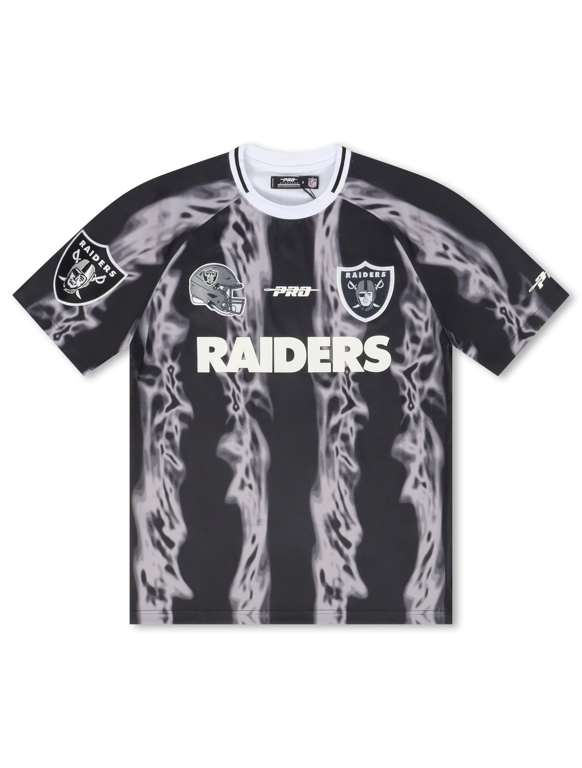 Pro Standard LV Raiders Jersey - Black Denim Exchange