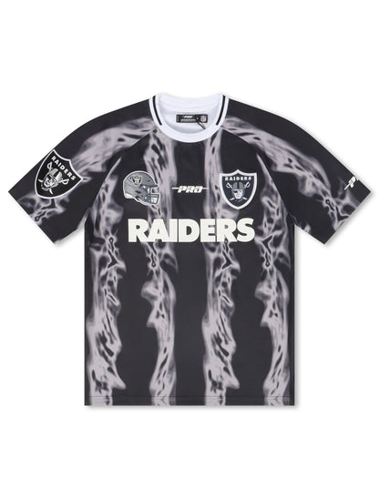 Pro Standard LV Raiders Jersey - Black Denim Exchange