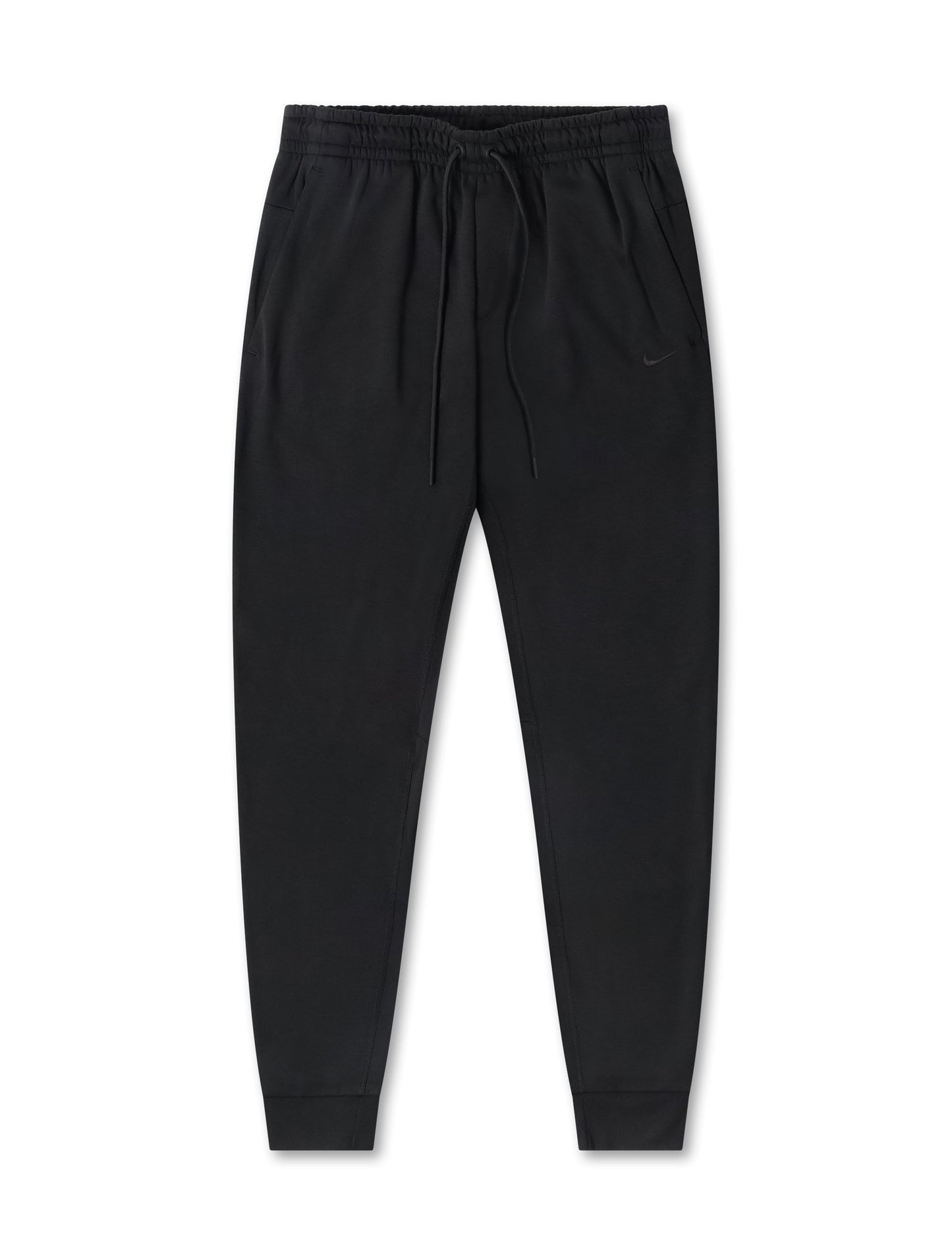 Nike Mens Primary Fleece Dri-Fit Joggers - Black Denim Exchange