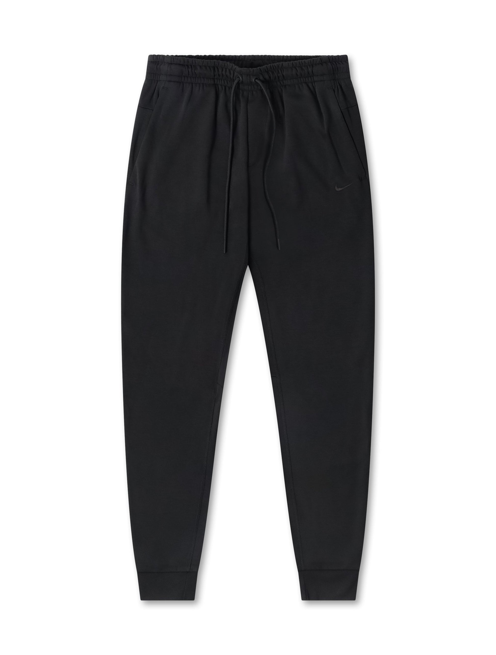 Nike Mens Primary Fleece Dri-Fit Joggers - Black Denim Exchange