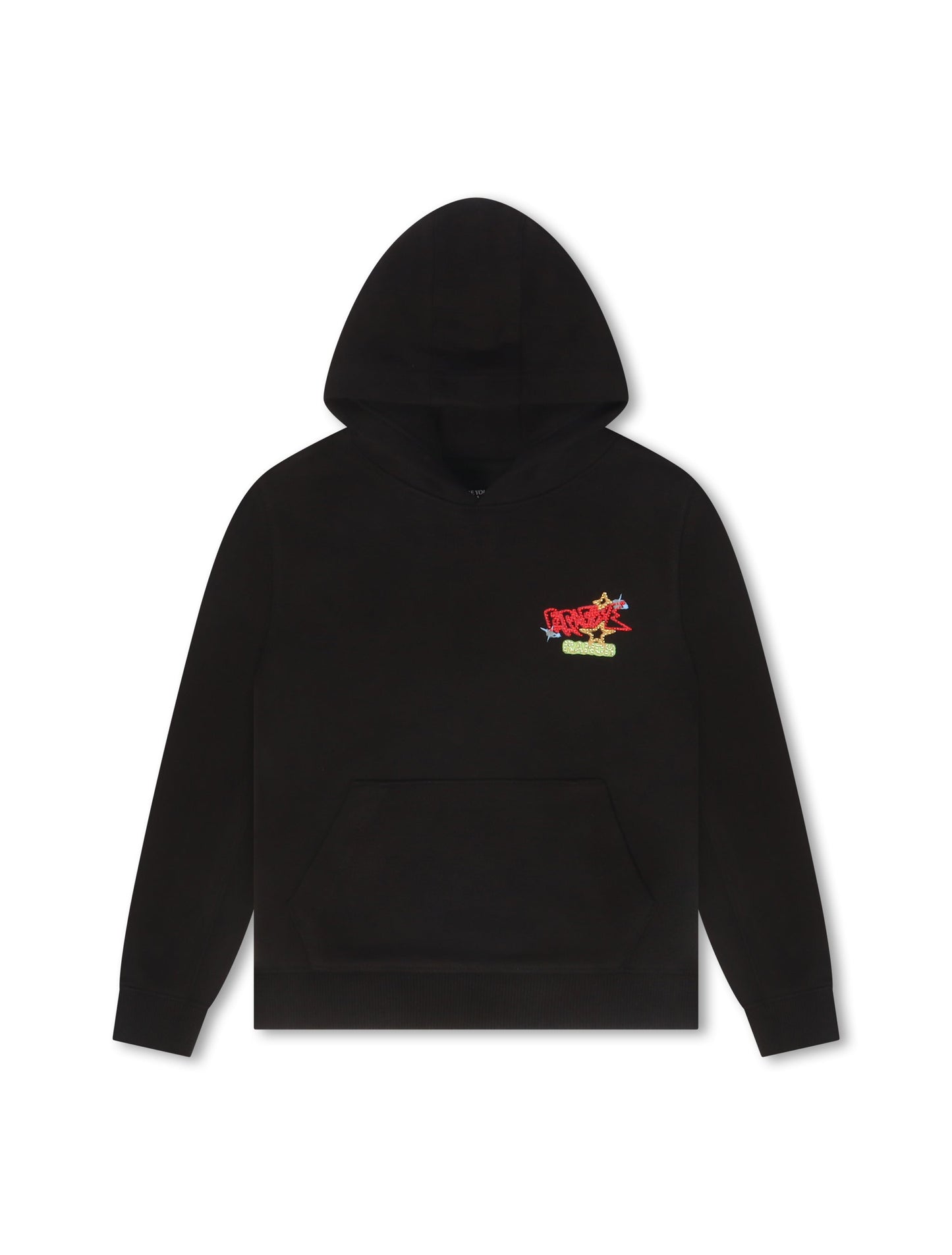 Jordan Craig Kids Paradise Hoodie - Black Denim Exchange