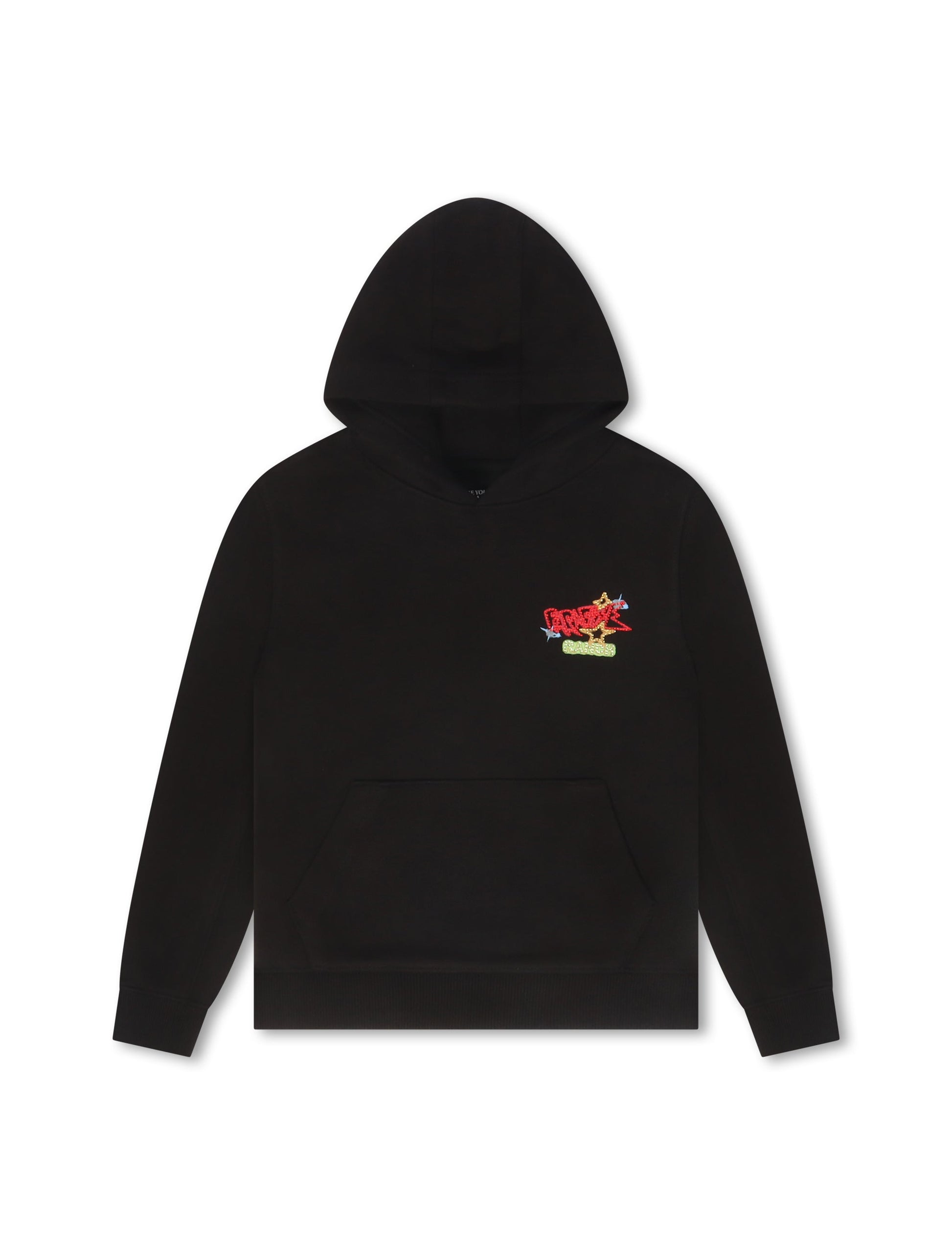 Jordan Craig Kids Paradise Hoodie - Black Denim Exchange
