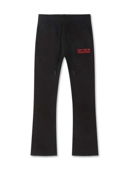 Jordan Craig SYIP Print On Stacked Pant - Crimson Denim Exchange