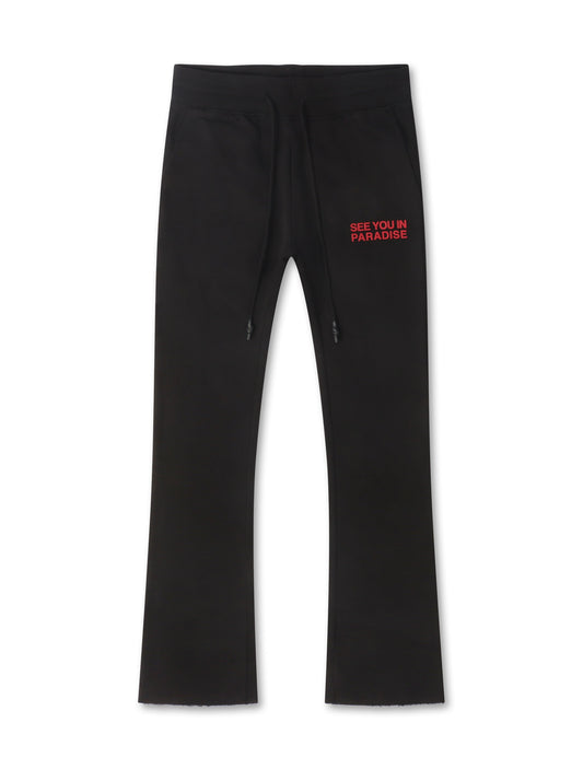 Jordan Craig SYIP Print On Stacked Pant - Crimson Denim Exchange