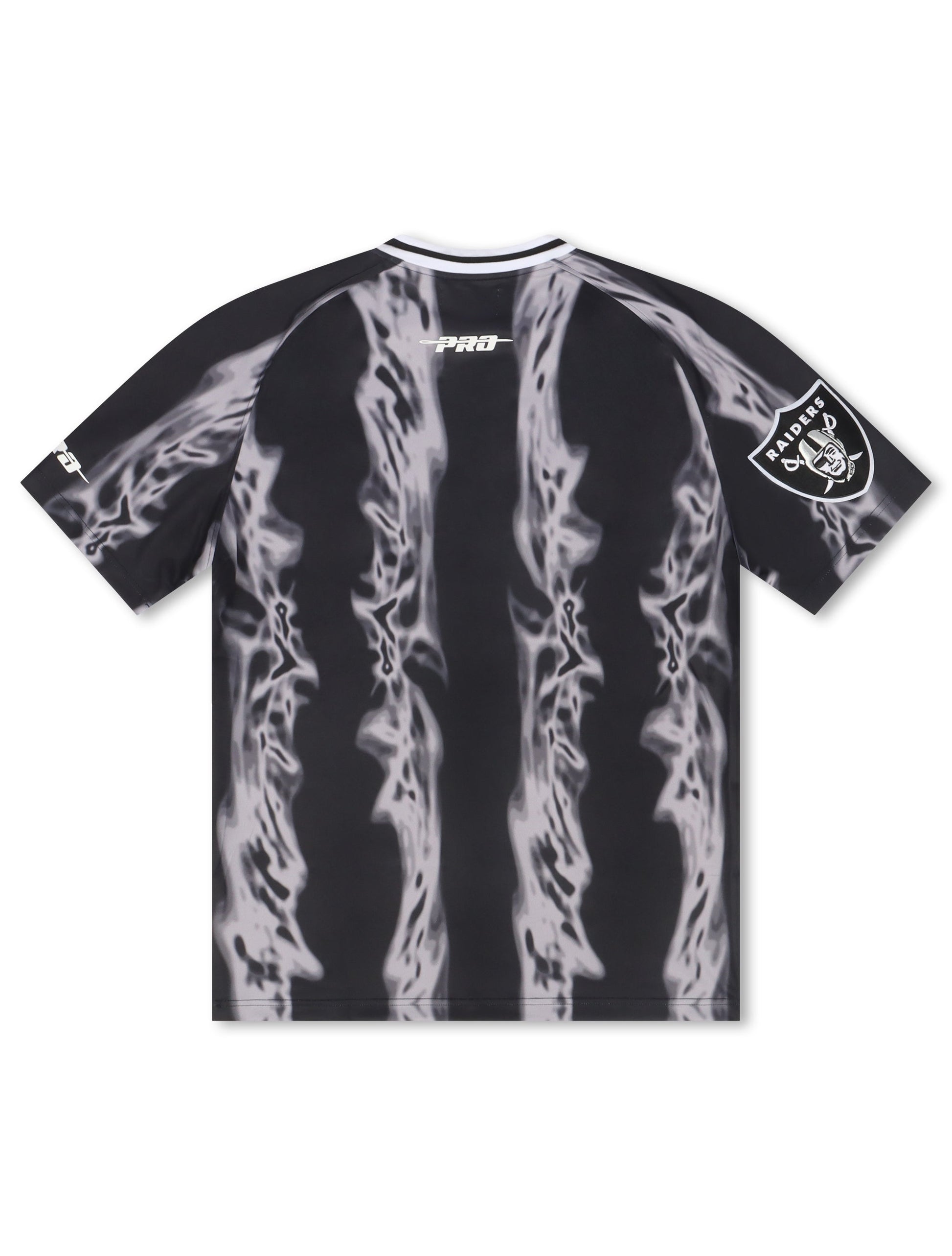 Pro Standard LV Raiders Jersey - Black Denim Exchange