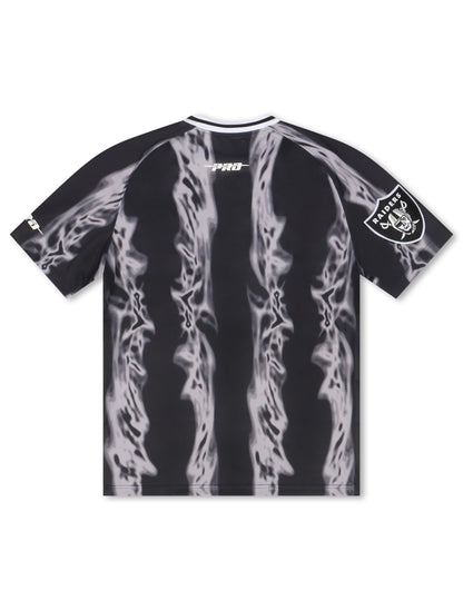 Pro Standard LV Raiders Jersey - Black Denim Exchange