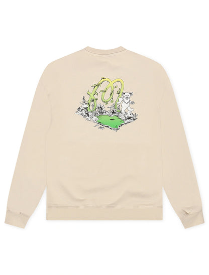 Malbon Grateful Dead Range Sweatshirt - Rainy Day Denim Exchange