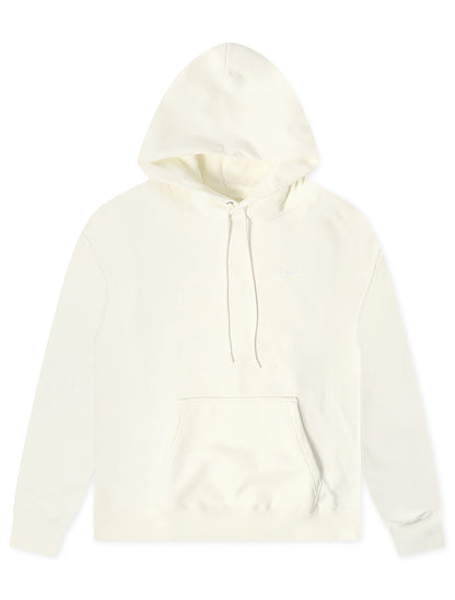 Nike Mens Solo Swoosh Hoodie - Sail Denim Exchange