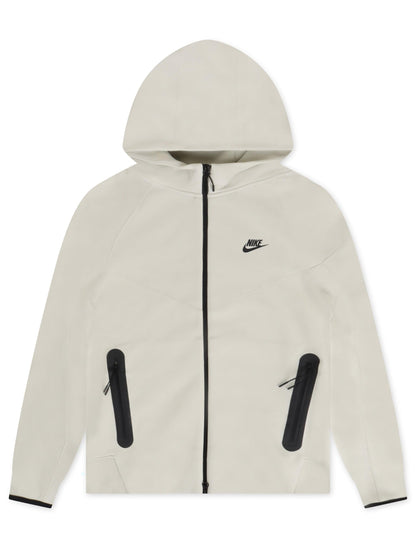 Nike Sportswear Tech Fleece Hoodie - Sea Glass Denim Exchange