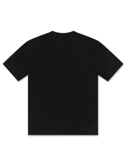 Psycho Bunny Milos Graphic Tee - Black Denim Exchange
