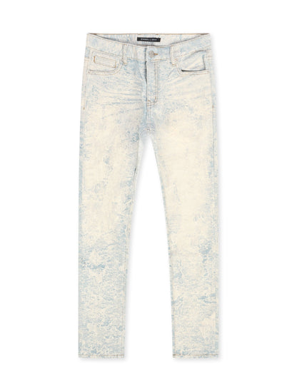 Embellish Josh Skinny Jean - Cloud Wash Denim Exchange