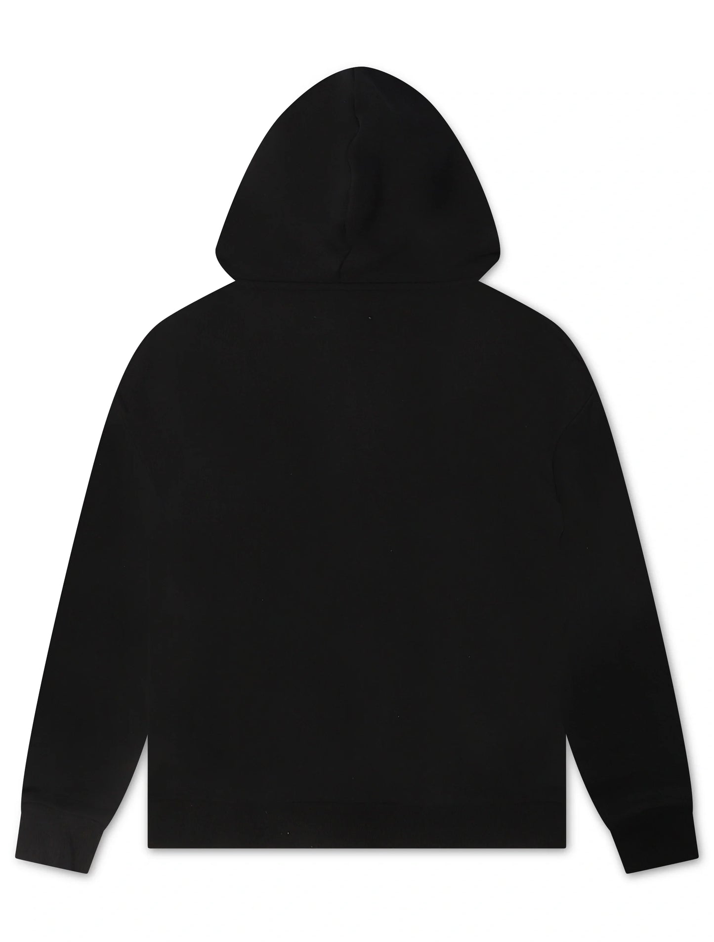Market Smiley Lockup Hoodie - Black Denim Exchange