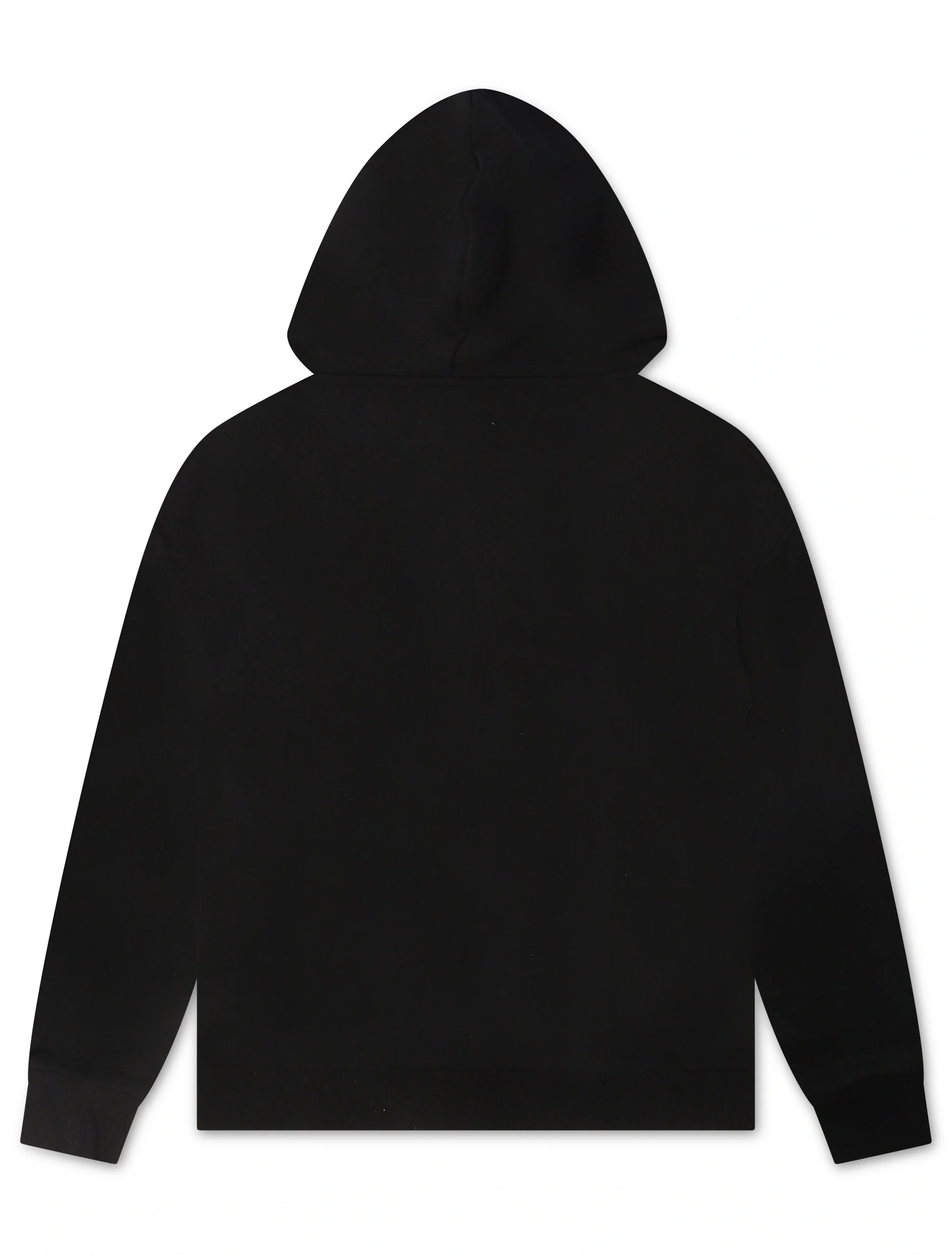 Market Smiley Lockup Hoodie - Black Denim Exchange