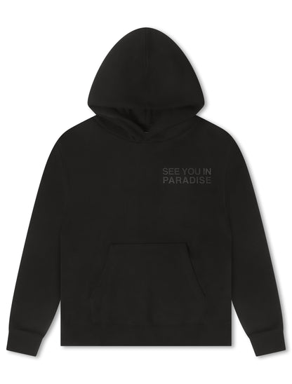 Jordan Craig SYIP HI Density Print Hoodie - Black Denim Exchange