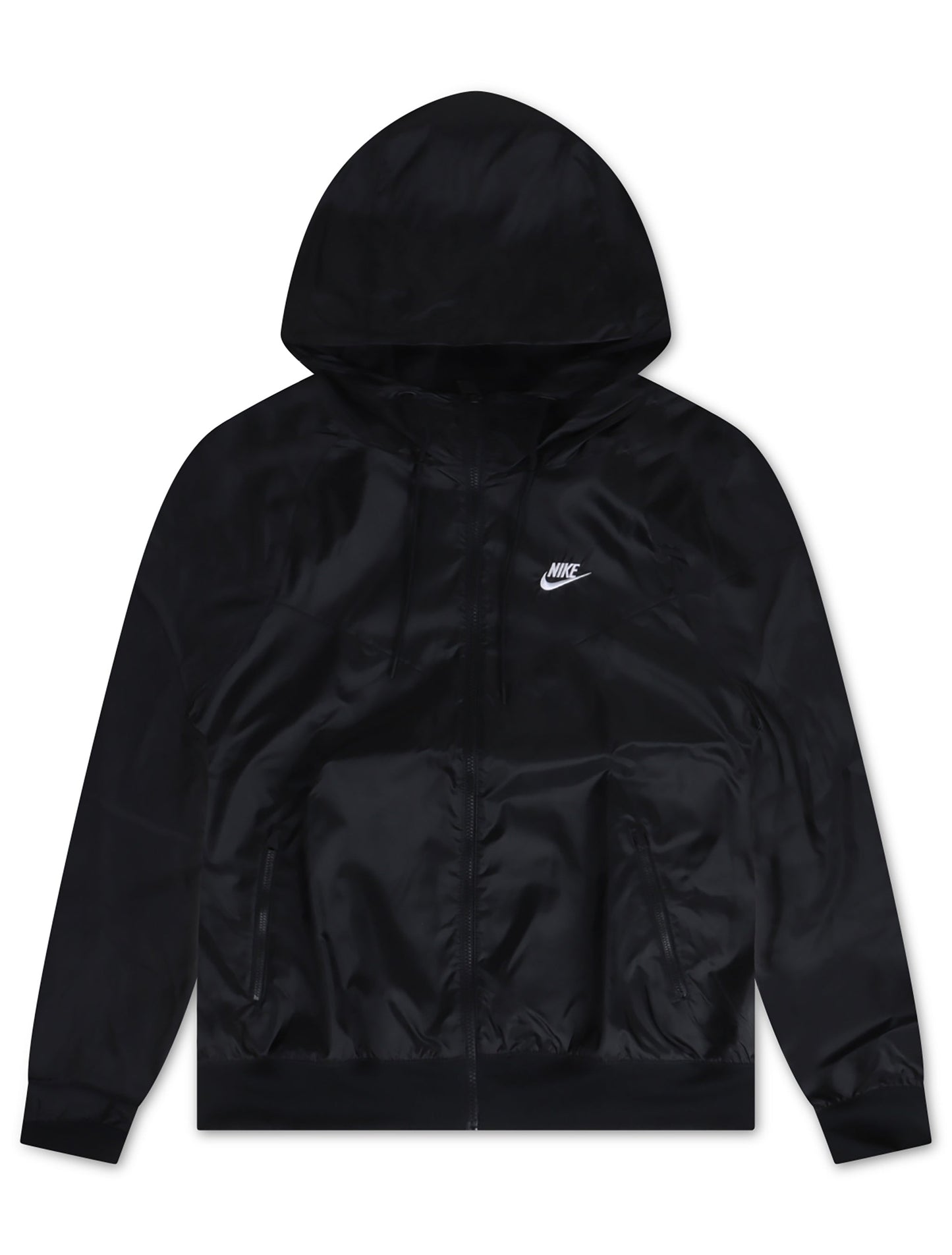 Nike Windbreaker Woven Jacket - Black Denim Exchange