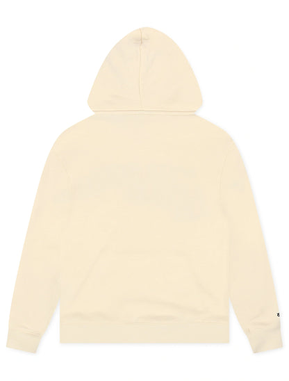Malbon Fesque Preston Hoodie - Ivory Denim Exchange