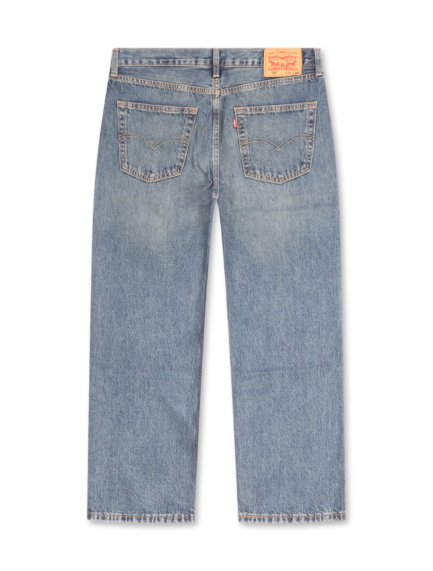 Levis 565™ Loose Straight Fit Jeans - Right Mind Denim Exchange