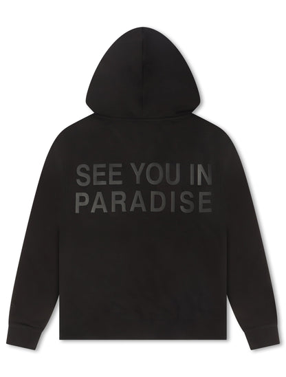 Jordan Craig SYIP HI Density Print Hoodie - Black Denim Exchange