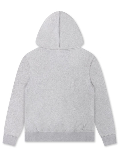 Jordan Craig SYIP High Density Print On Hoodie - Grey Denim Exchange