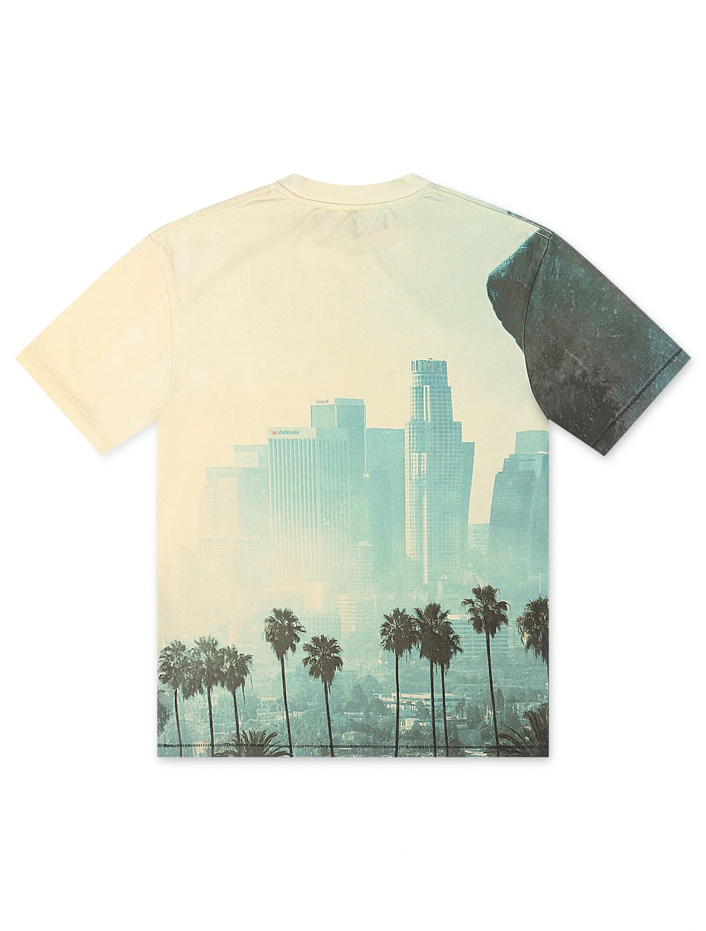 Memory Lane Reaper City Tee - Sage Denim Exchange