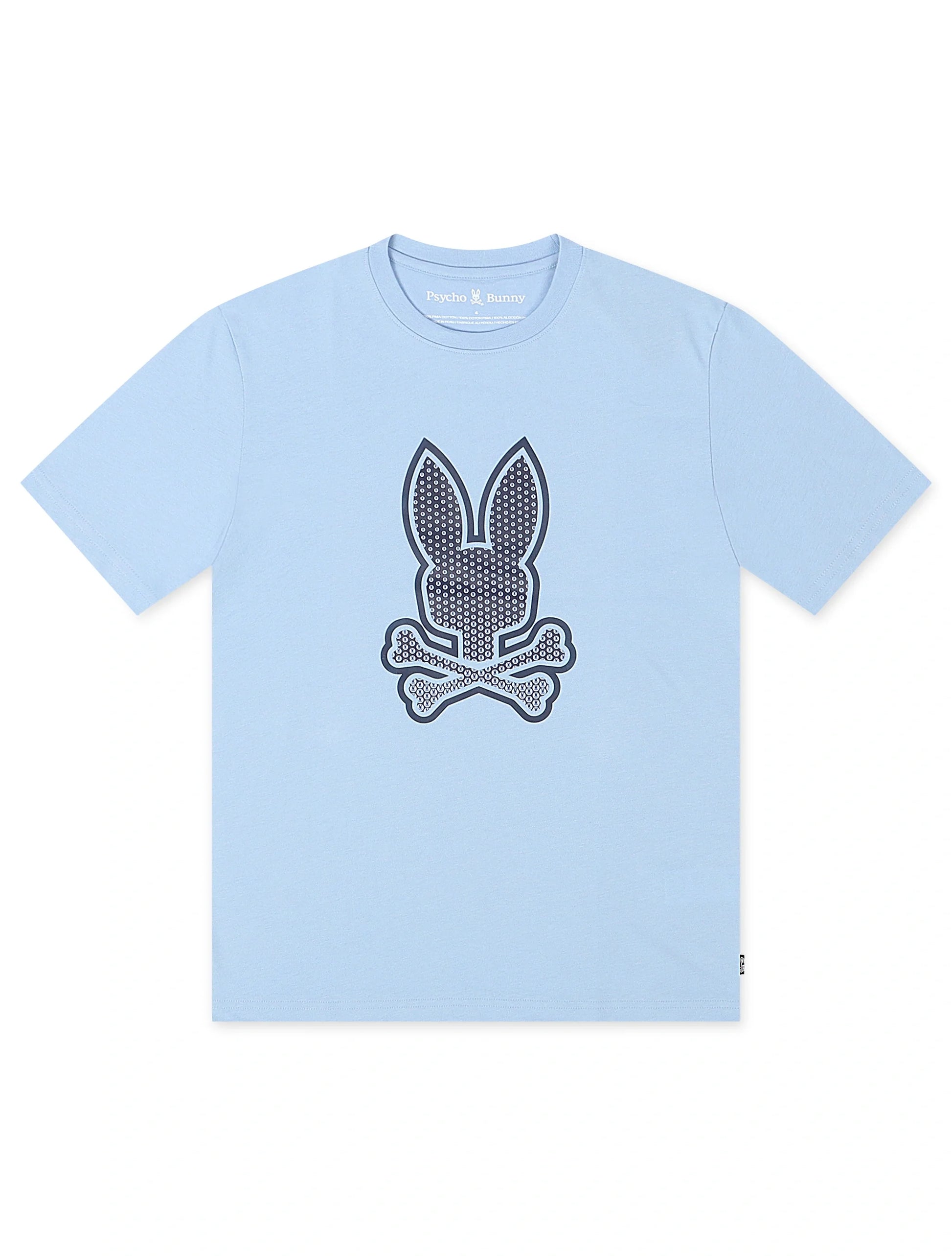 Psycho Bunny Bendigo Tee - Serenity Denim Exchange