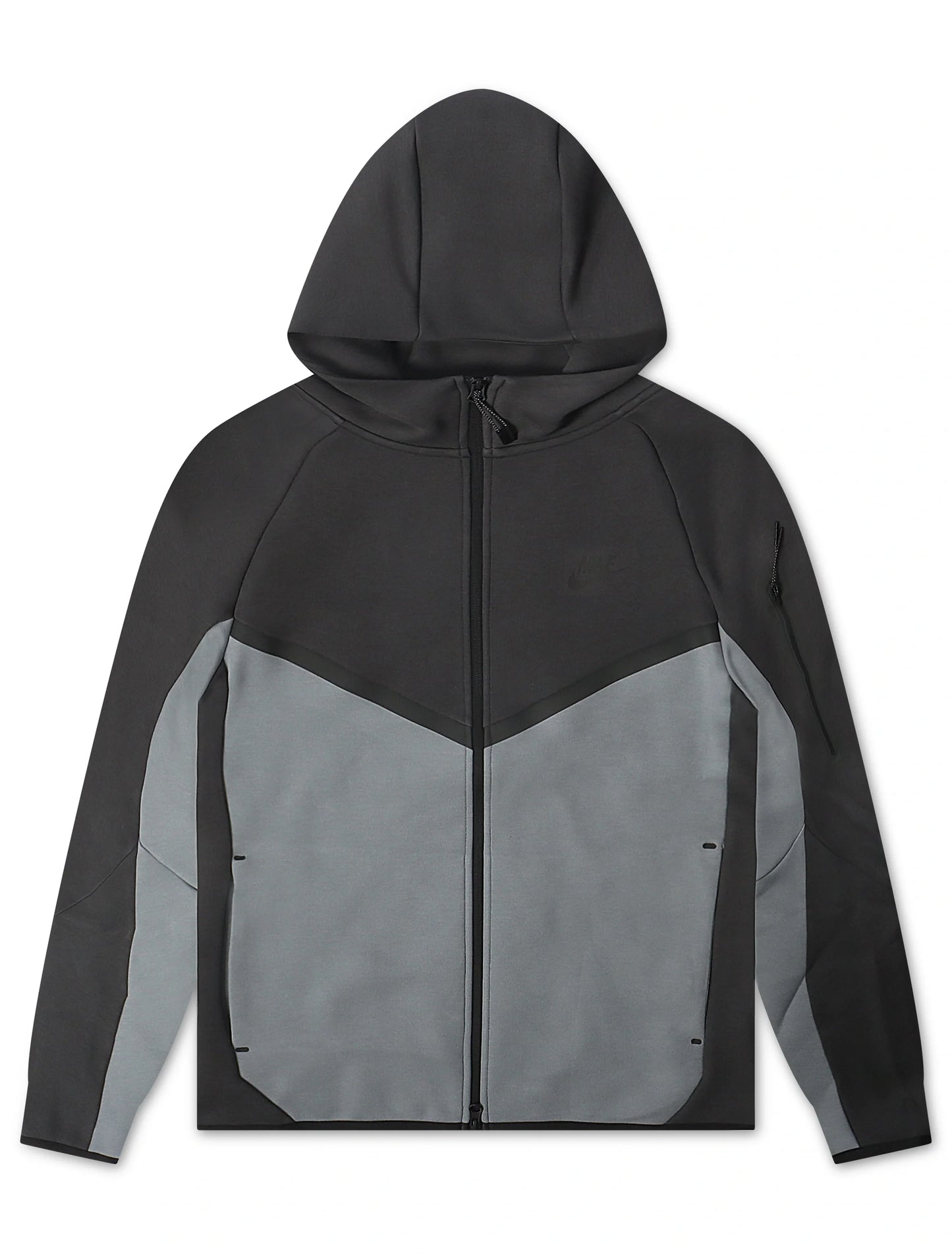 Nike Mens Tech Fleece Hoodie - Anthracite/Cool Grey Denim Exchange