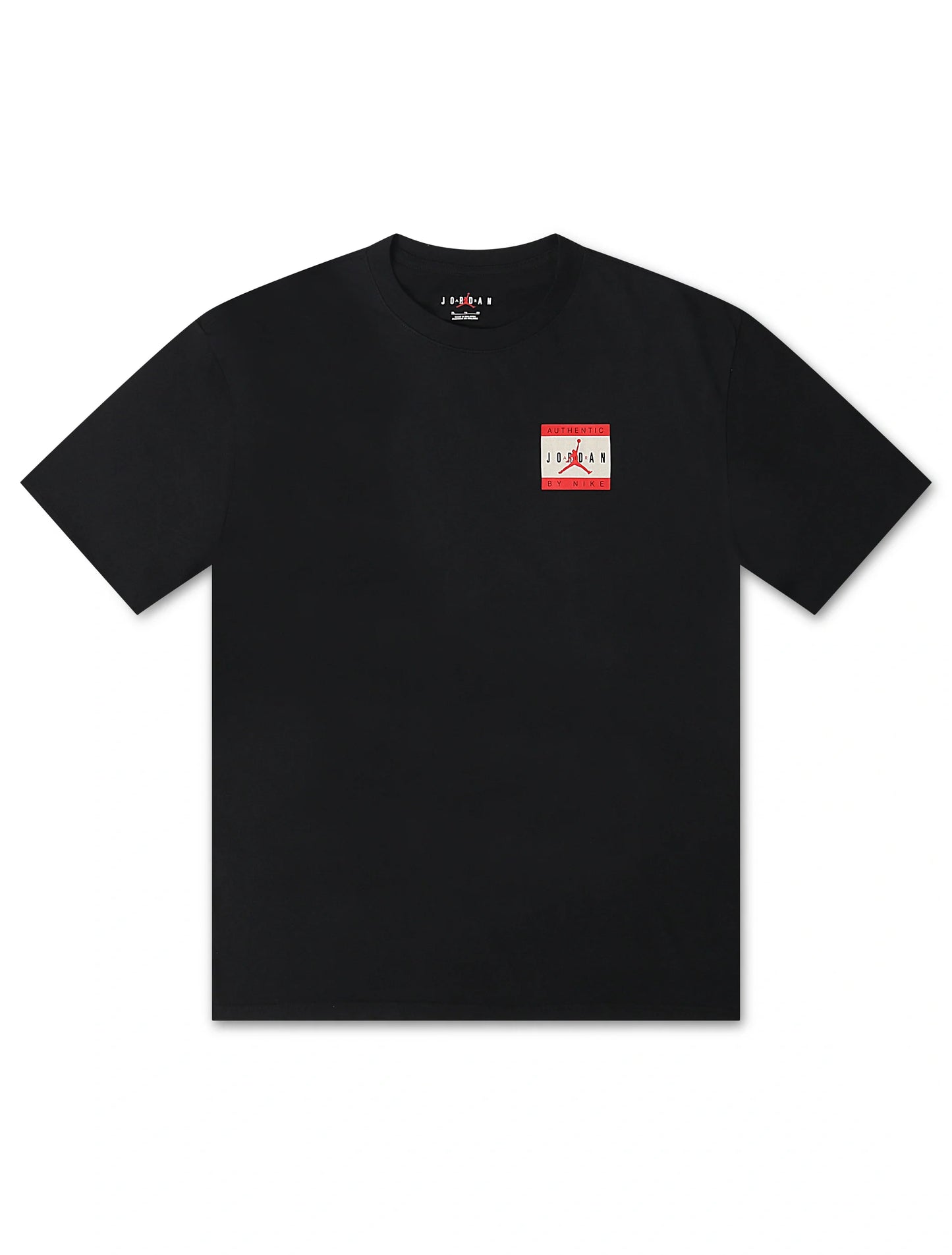 Air Jordan Mens Brand Tee - Black Denim Exchange