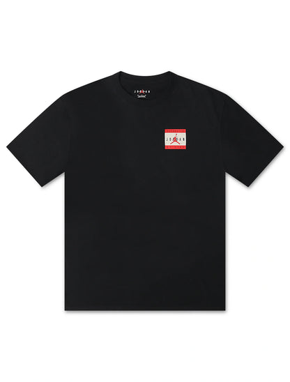 Air Jordan Mens Brand Tee - Black Denim Exchange