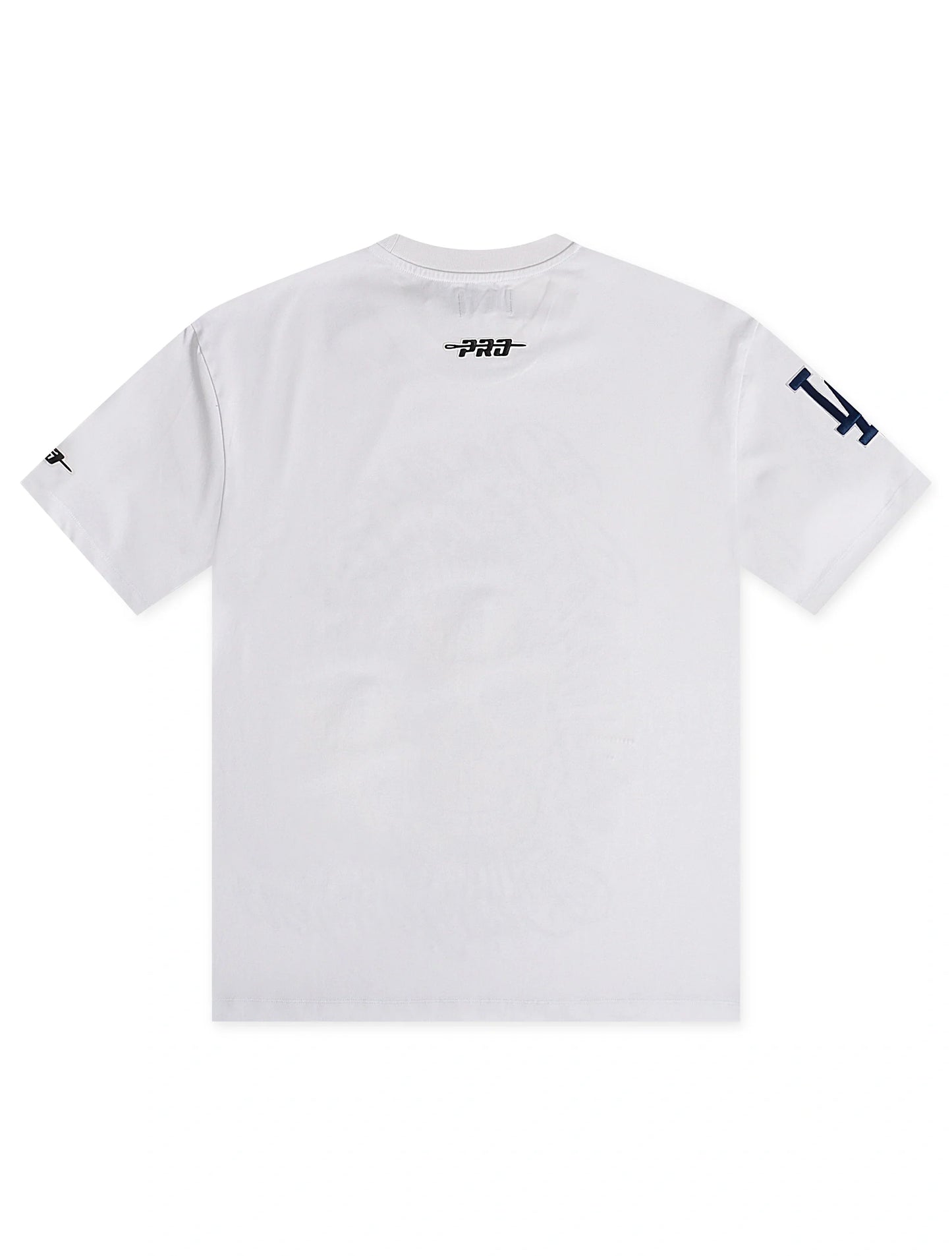 Pro Standard Dodgers Dia De Los Muertos Tee - White Denim Exchange
