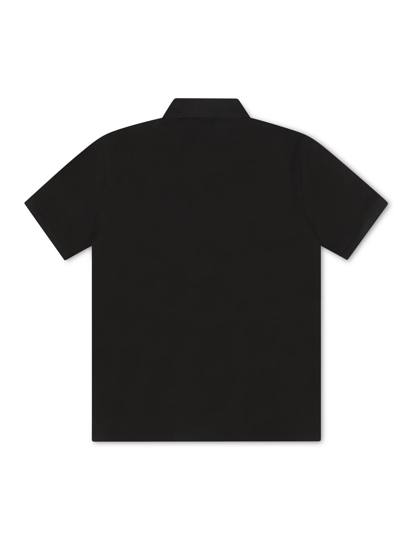 Boss Green Pio 1 Polo - Black Denim Exchange