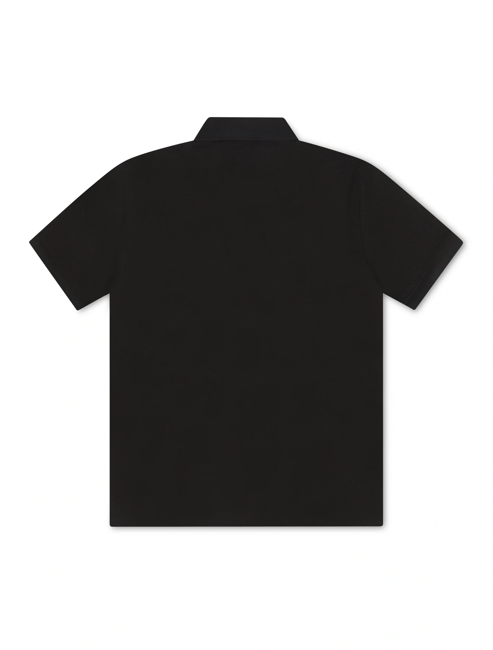 Boss Green Pio 1 Polo - Black Denim Exchange