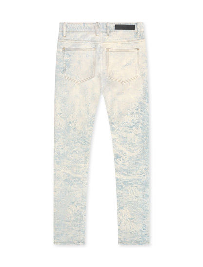 Embellish Josh Skinny Jean - Cloud Wash Denim Exchange