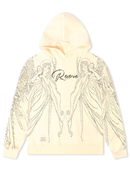 Reserve Savior Hoodie - Bone Denim Exchange