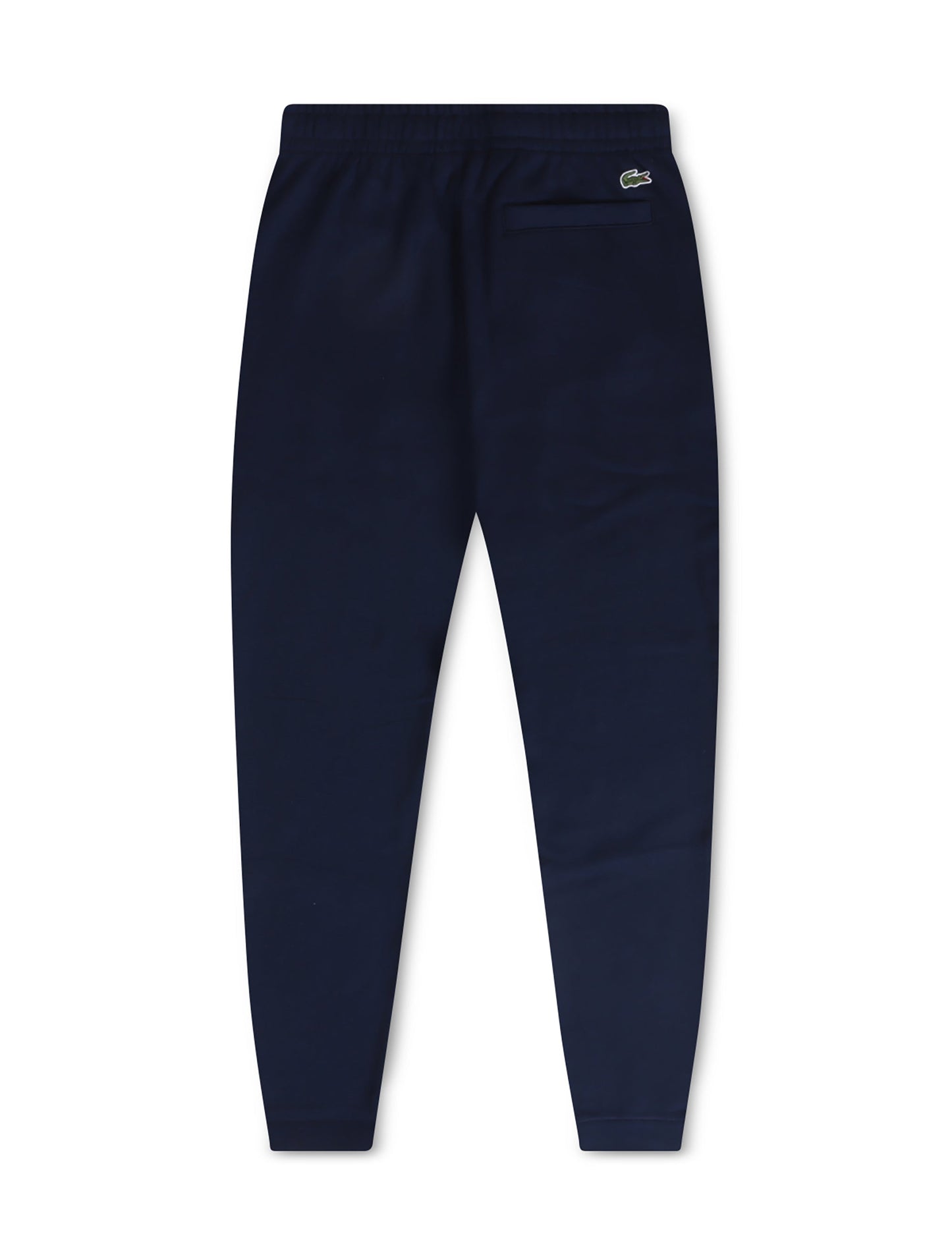 Lacoste Logo Print Joggers - Navy Blue Denim Exchange
