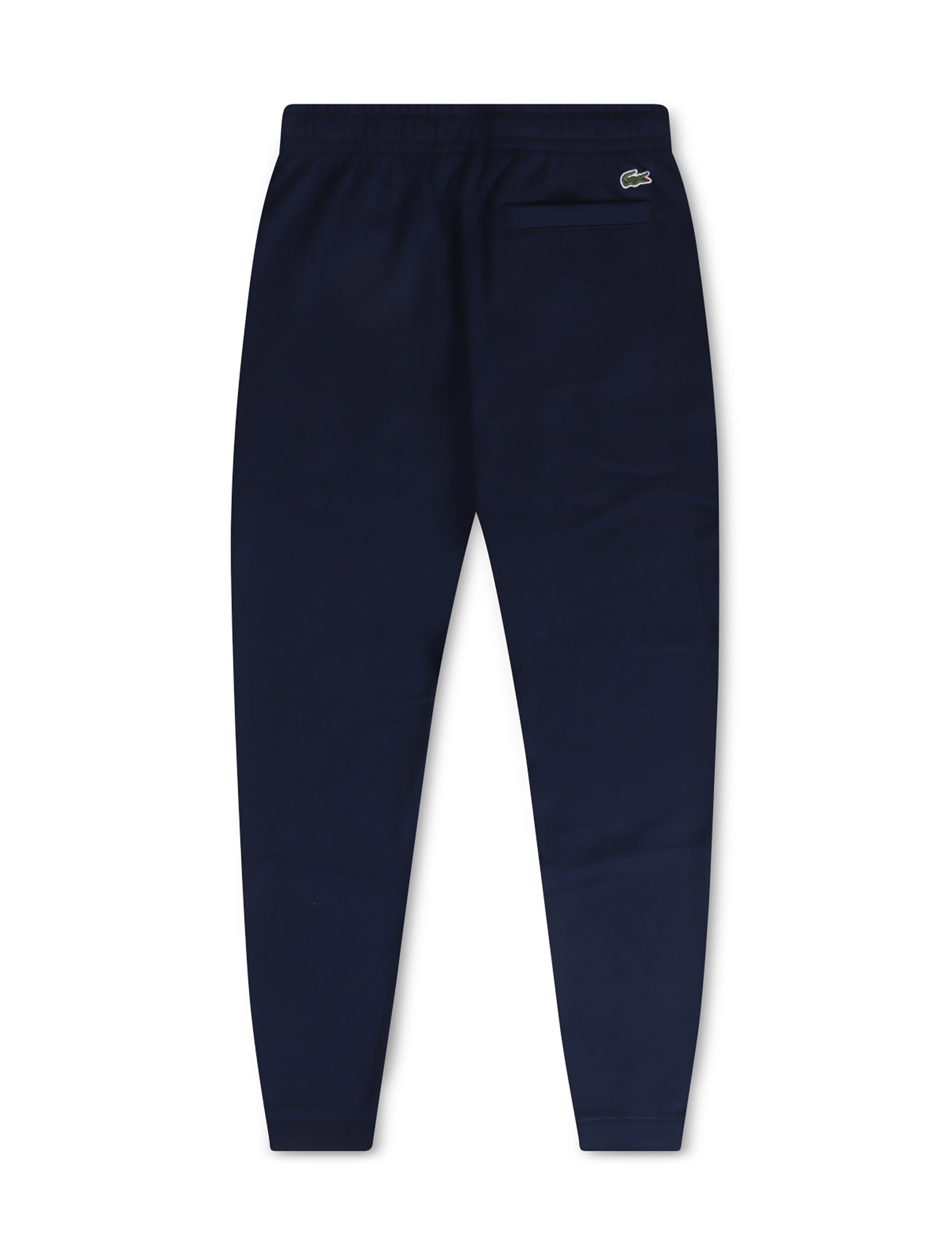 Lacoste Logo Print Joggers - Navy Blue Denim Exchange