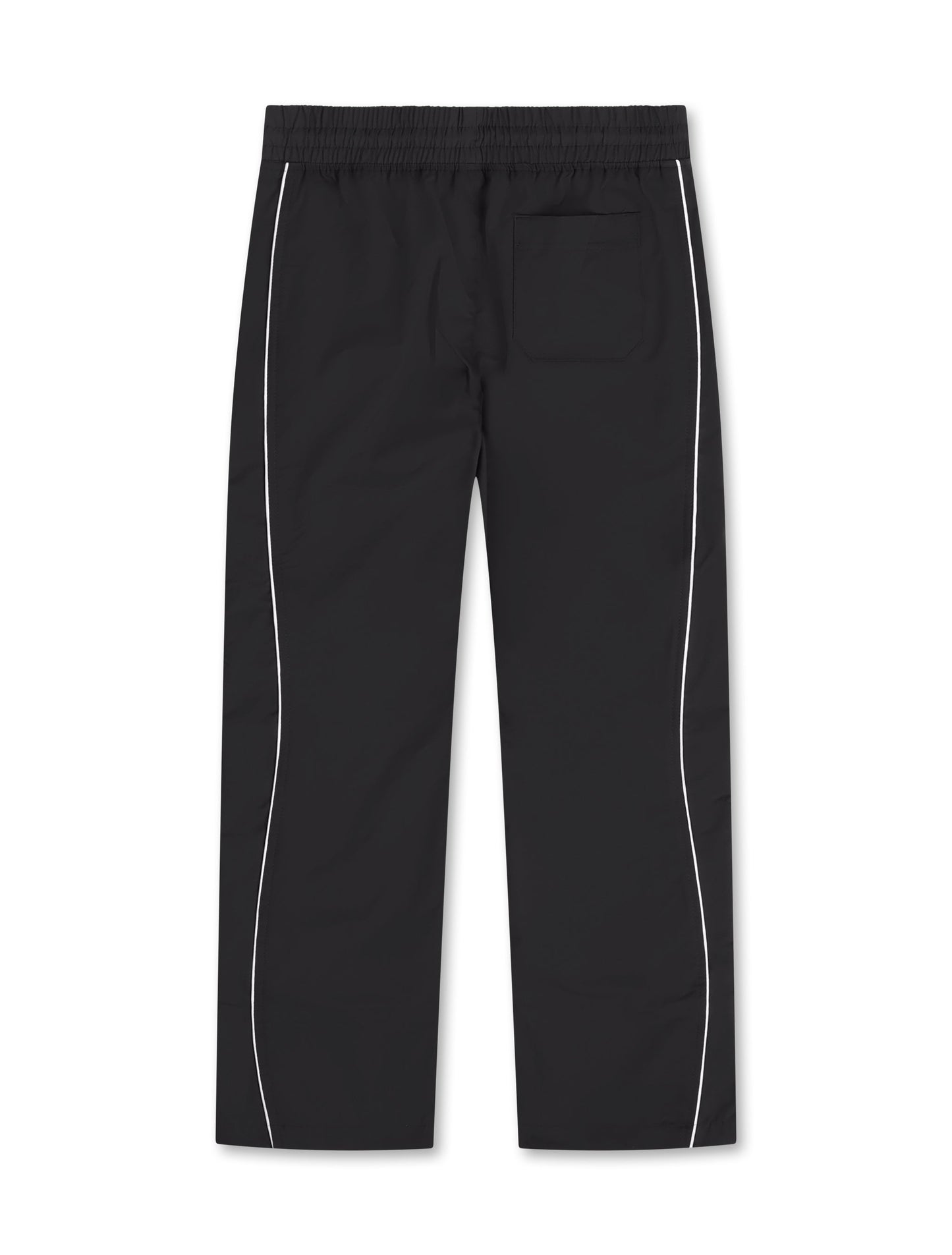 Jordan Craig Track Pant - Black Denim Exchange