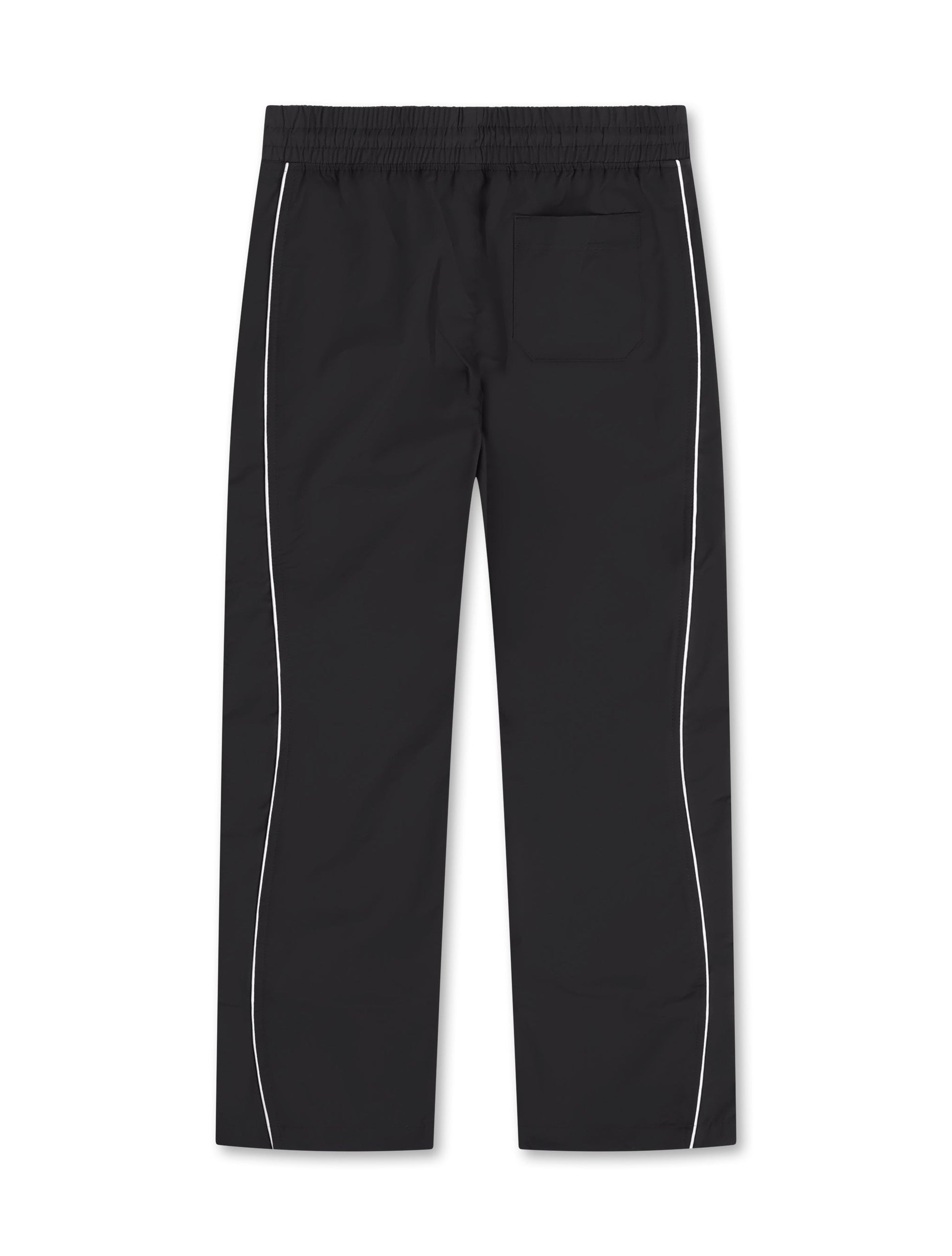 Jordan Craig Track Pant - Black Denim Exchange