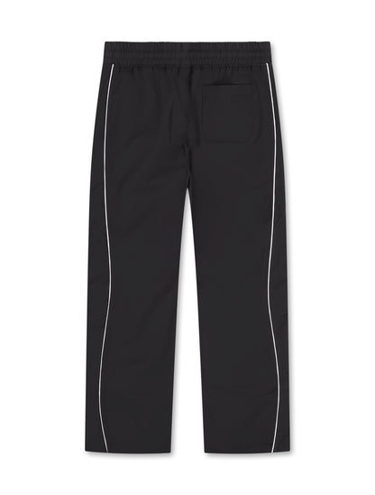 Jordan Craig Track Pant - Black Denim Exchange