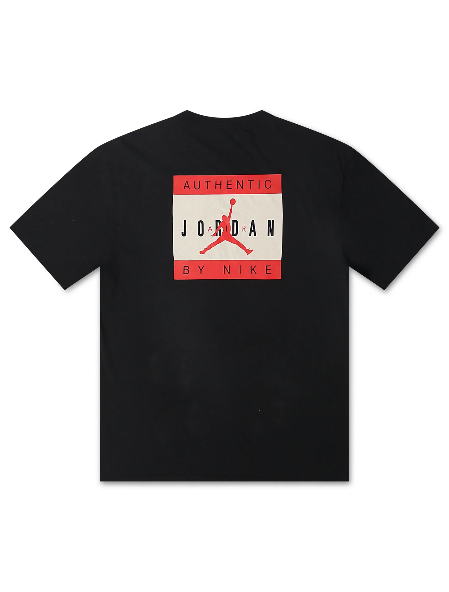 Air Jordan Mens Brand Tee - Black Denim Exchange