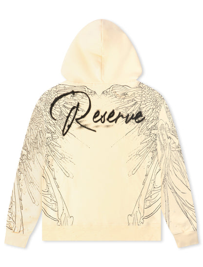 Reserve Savior Hoodie - Bone Denim Exchange