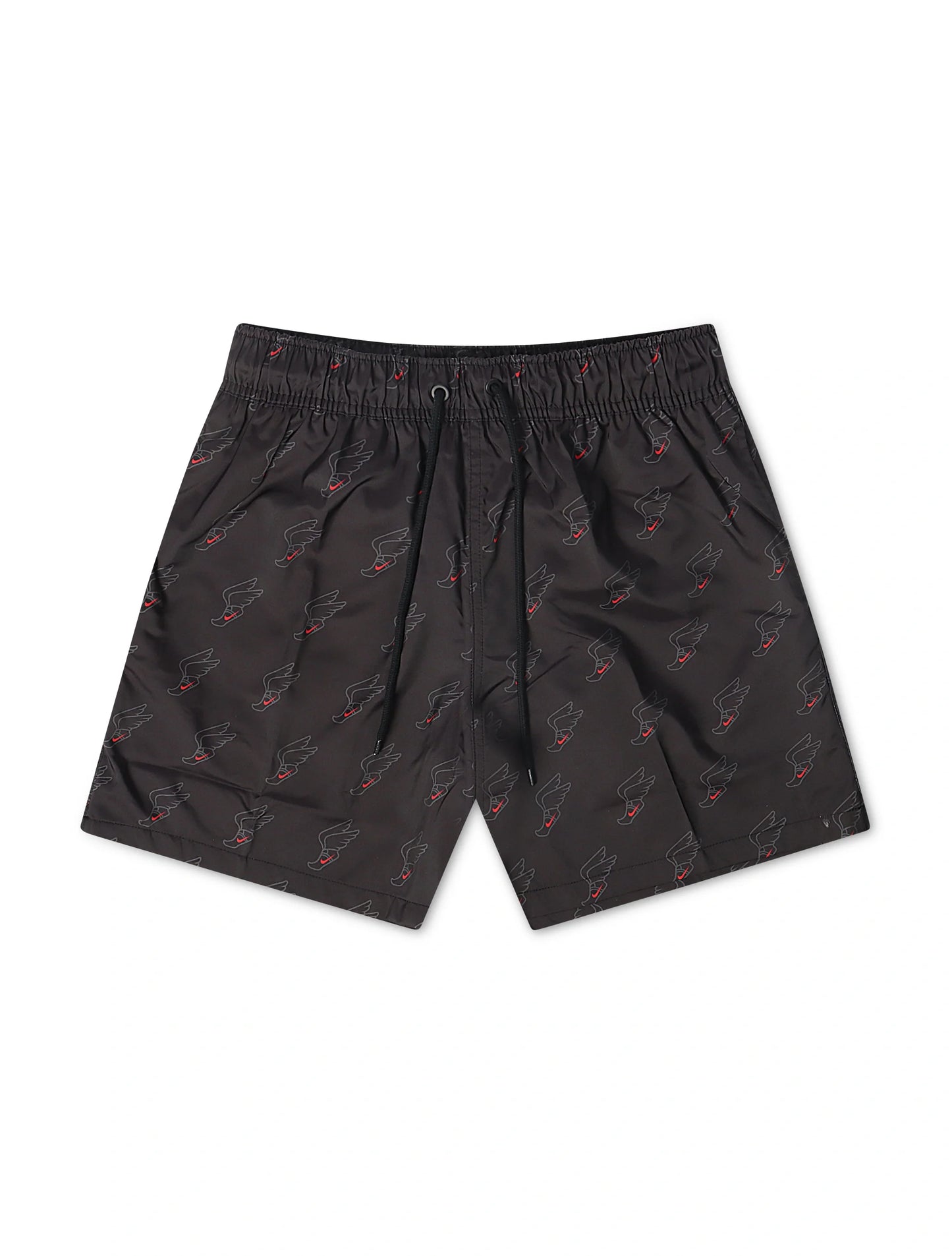 Nike Mens Club Flow Shorts - Black Denim Exchange