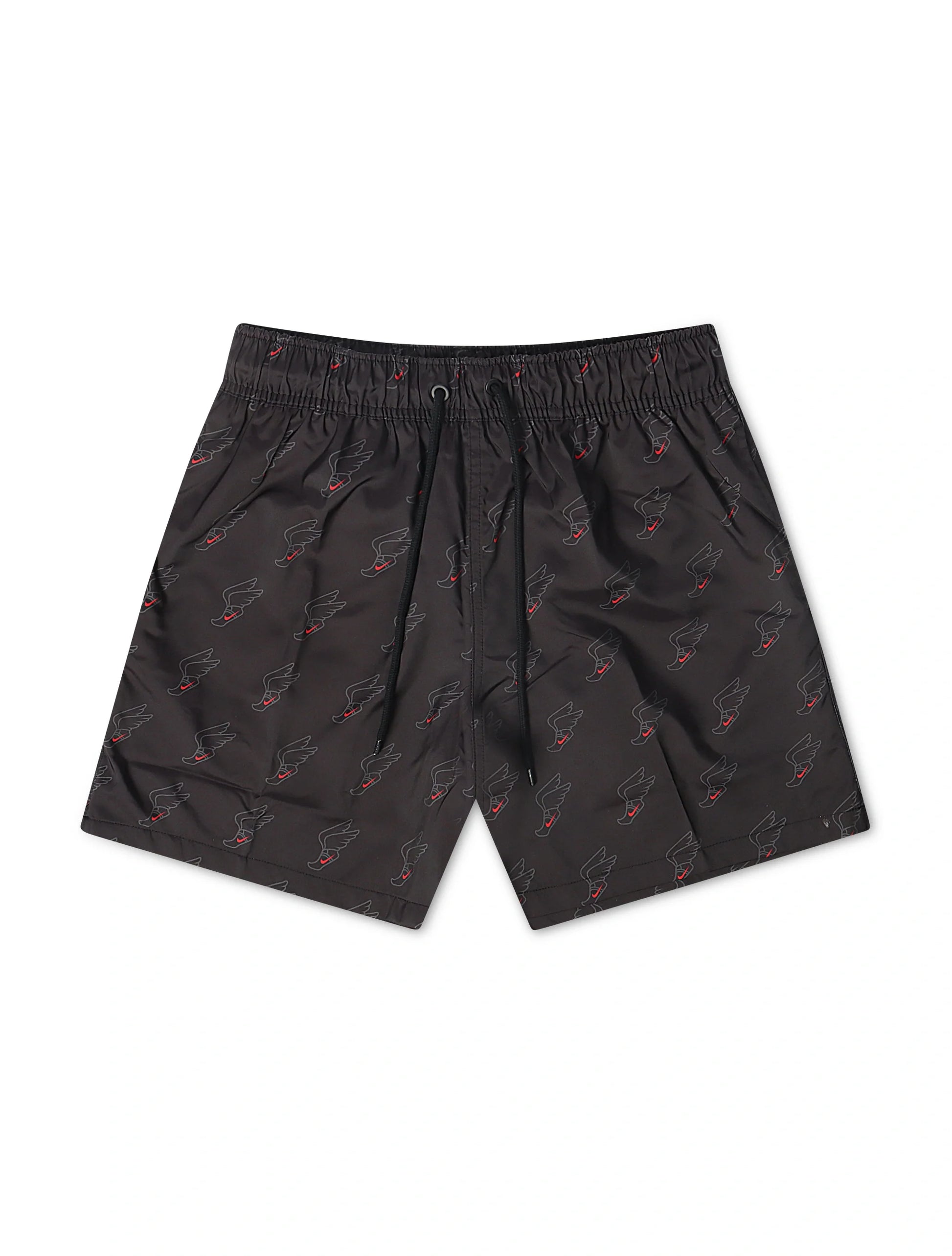 Nike Mens Club Flow Shorts - Black Denim Exchange