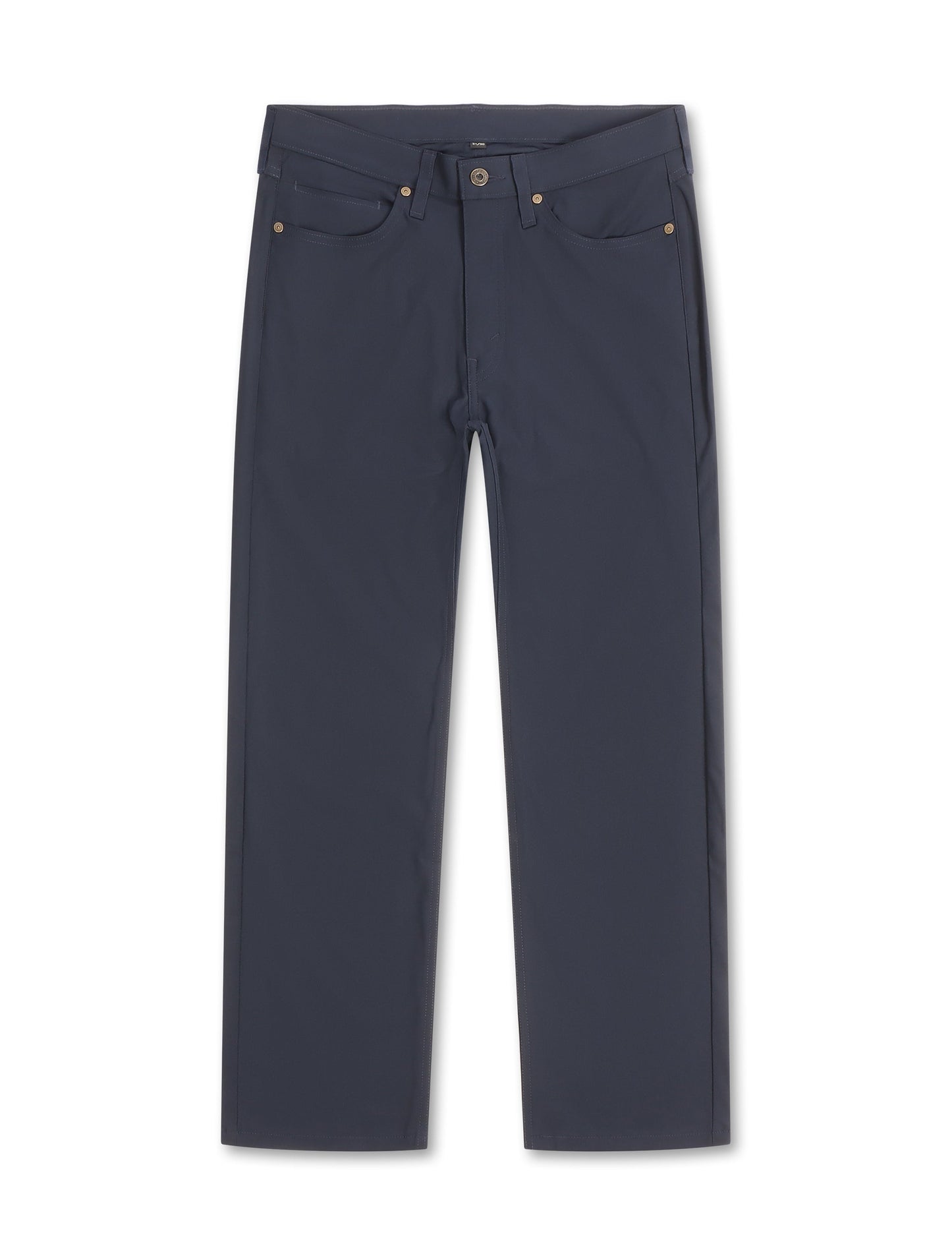 Levis 514™ Straight Tech Jeans - Navy Waves Denim Exchange