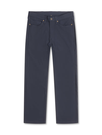 Levis 514™ Straight Tech Jeans - Navy Waves Denim Exchange